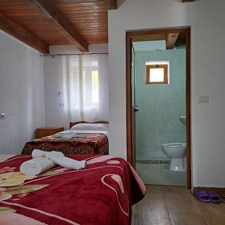 Guesthouse Te Tata Теті Екстер'єр фото