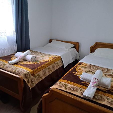 Guesthouse Te Tata Теті Екстер'єр фото