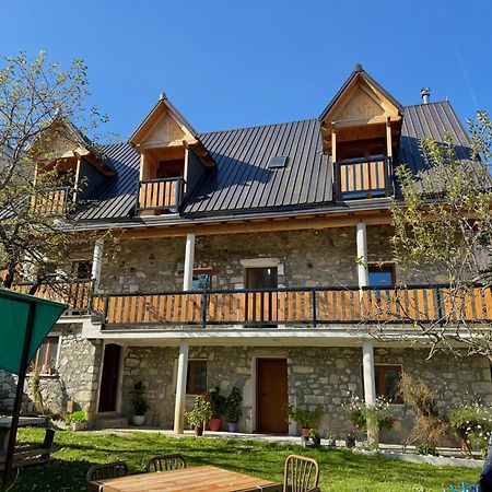 Guesthouse Te Tata Теті Екстер'єр фото