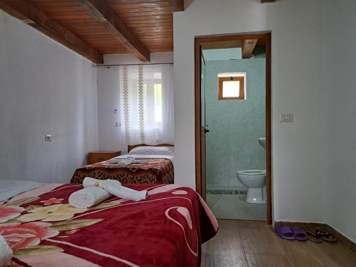 Guesthouse Te Tata Теті Екстер'єр фото