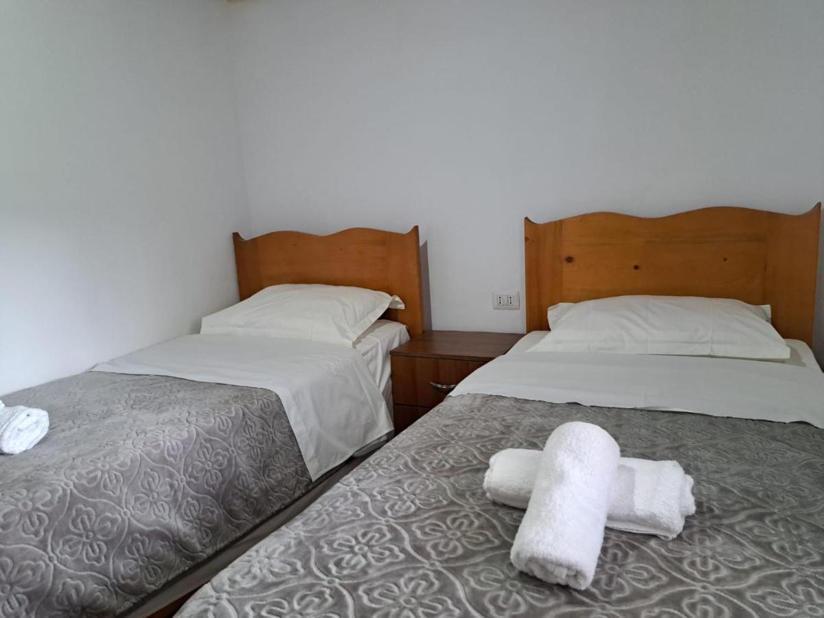 Guesthouse Te Tata Теті Екстер'єр фото