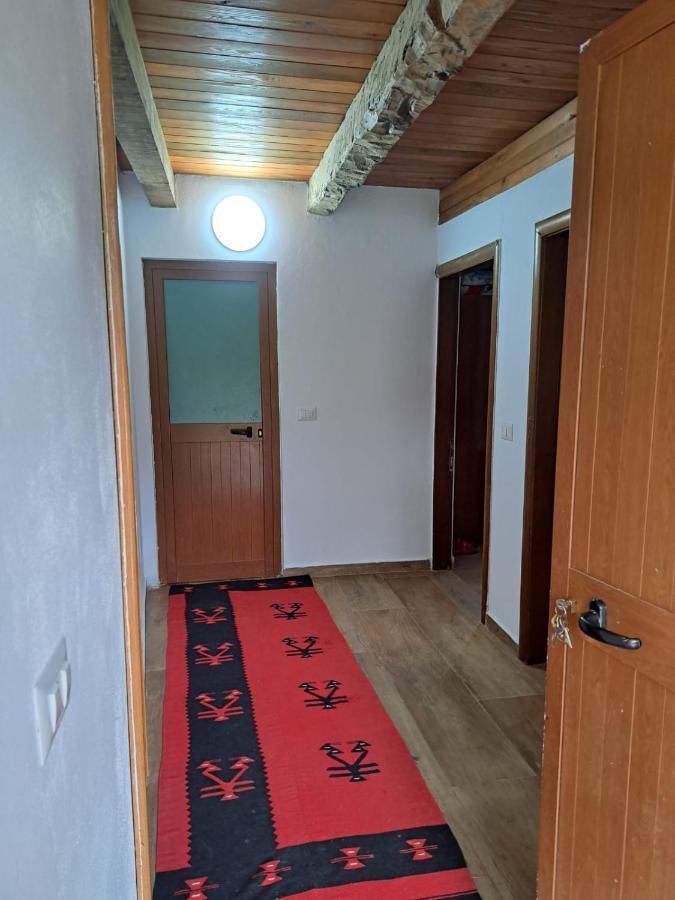 Guesthouse Te Tata Теті Екстер'єр фото
