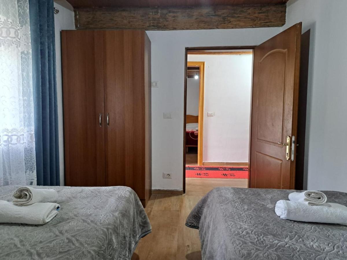 Guesthouse Te Tata Теті Екстер'єр фото