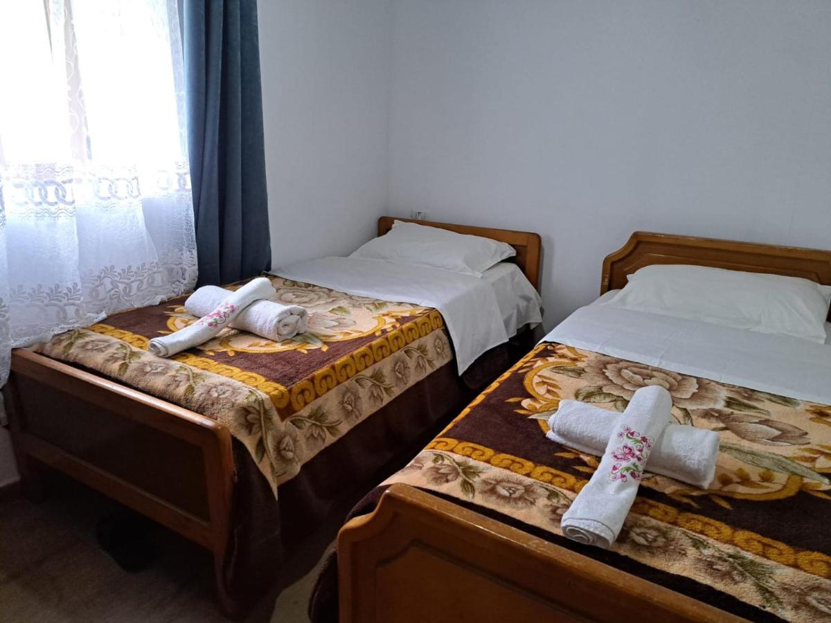 Guesthouse Te Tata Теті Екстер'єр фото