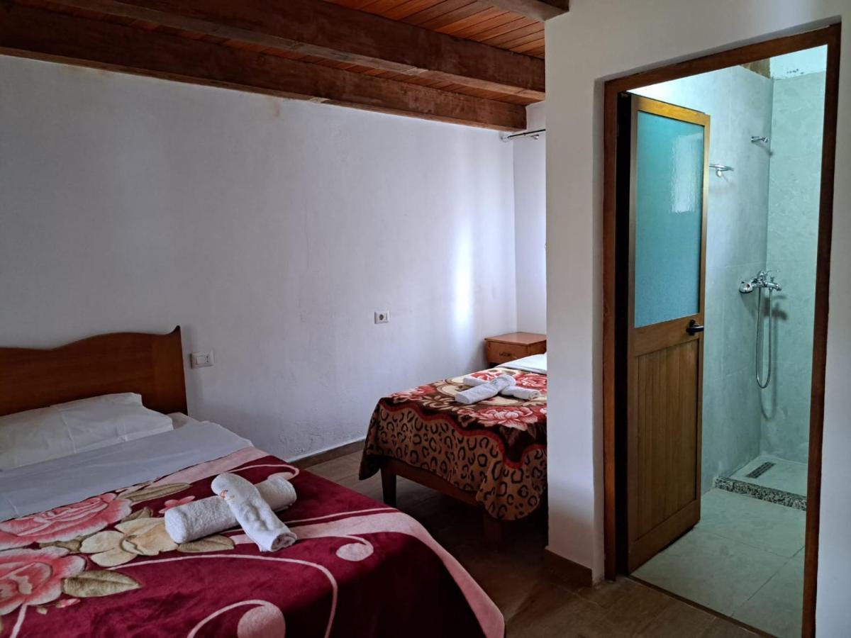 Guesthouse Te Tata Теті Екстер'єр фото