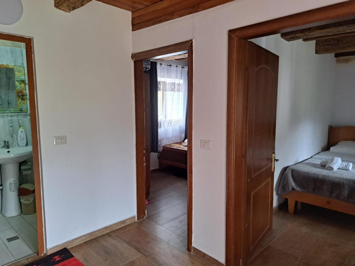 Guesthouse Te Tata Теті Екстер'єр фото