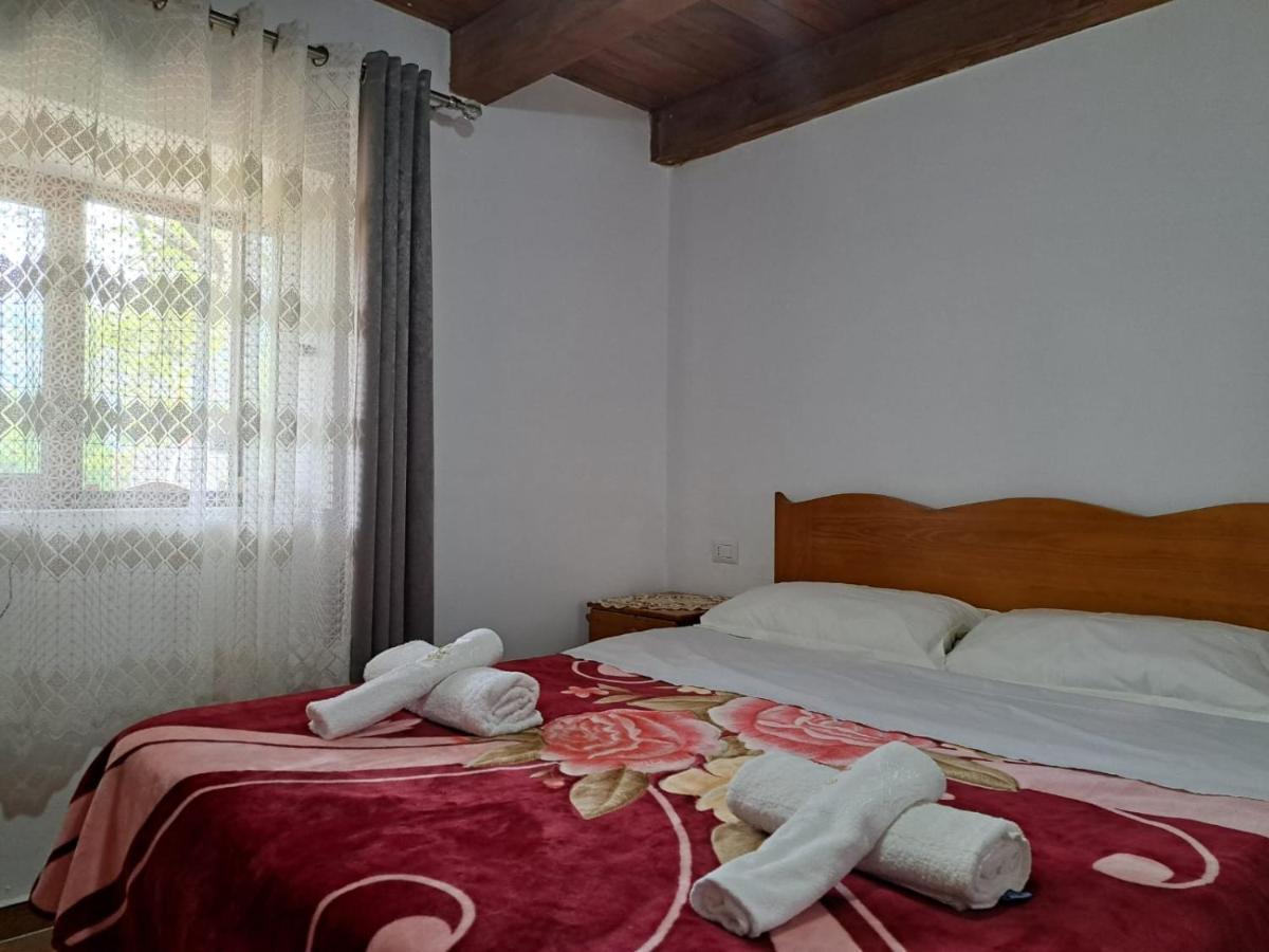 Guesthouse Te Tata Теті Екстер'єр фото