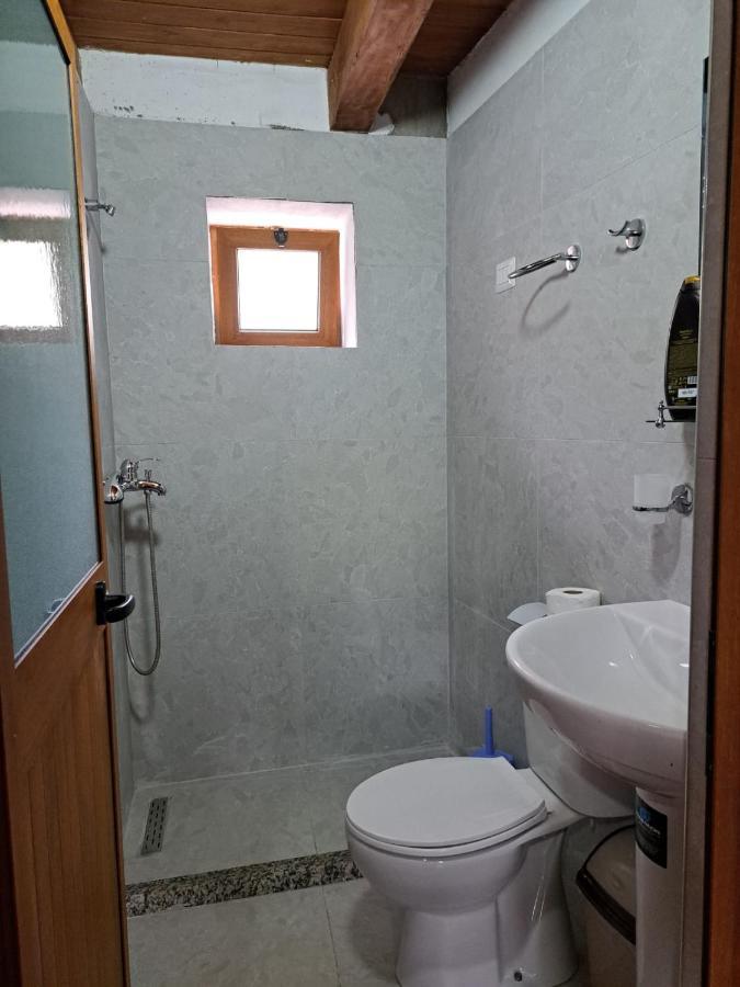 Guesthouse Te Tata Теті Екстер'єр фото