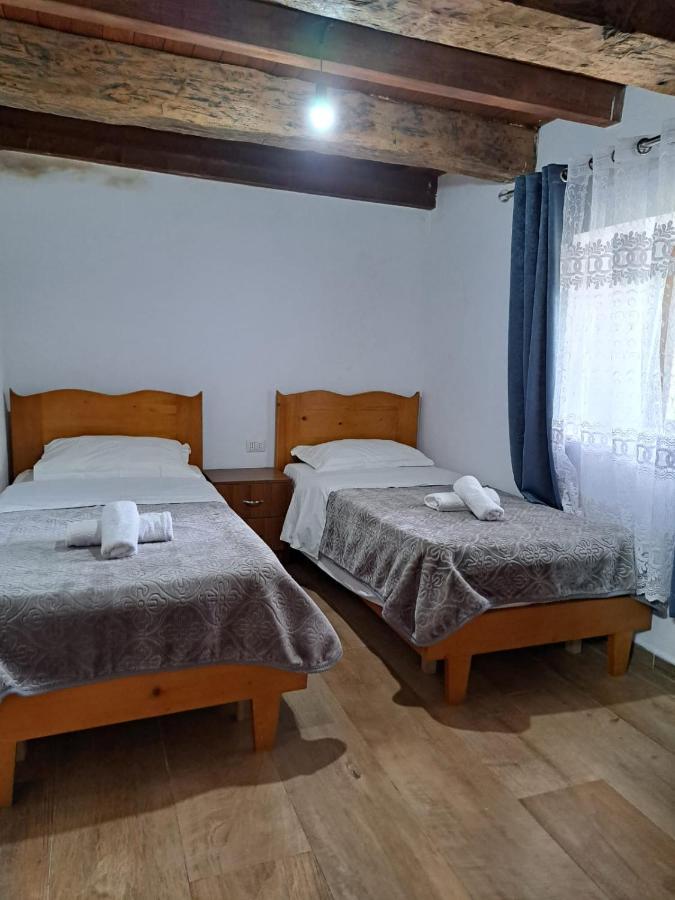 Guesthouse Te Tata Теті Екстер'єр фото