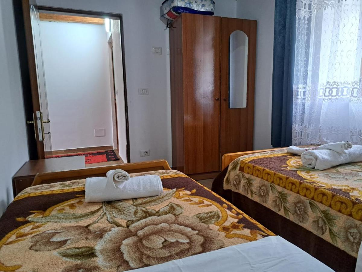 Guesthouse Te Tata Теті Екстер'єр фото