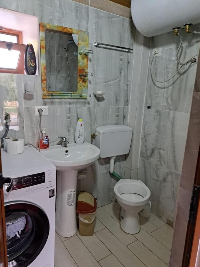 Guesthouse Te Tata Теті Екстер'єр фото
